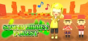Sound Hidden Forest