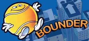 Bounder (CPC/Spectrum)