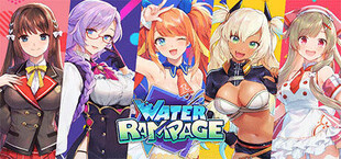 Water Rampage ~ Gunslinger Girls