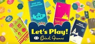Let's Play! Oink Games
