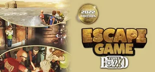 Escape Game - FORT BOYARD 2022