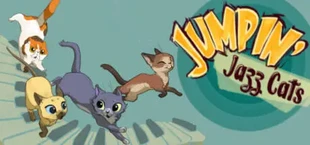 Jumping Jazz Cats