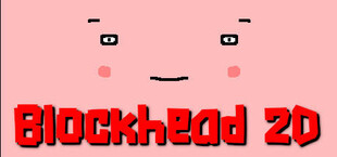 Blockhead 2D