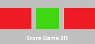 Score Game 2D