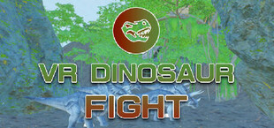 VR Dinosaur Fight