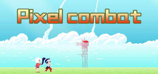 Pixel combat
