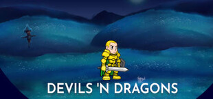 Devils 'n Dragons Arcade