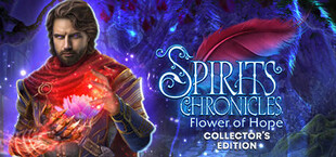 Spirits Chronicles: Flower Of Hope Collector's Edition