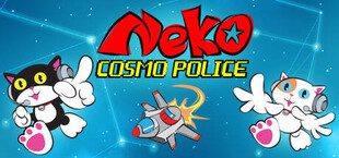 Neko Cosmo Police