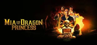 Mia and the Dragon Princess