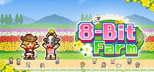 Игра 8-Bit Farm 8-Bit Farm