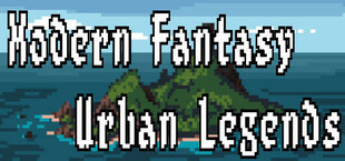 Modern Fantasy - Urban Legends