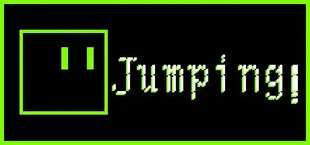 Jumping!