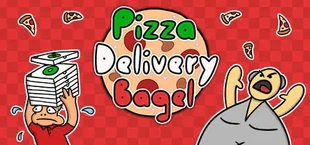 Pizza Delivery Bagel