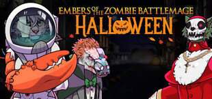 Embers of the Zombie Battlemage: Halloween