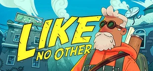 Like No Other: The Legend Of The Twin Books