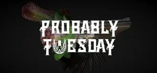 Probably Tuesday