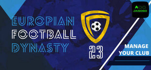 European Football Dynasty 2023