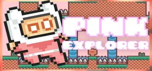 Pink Explorer