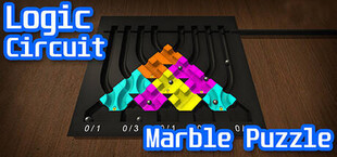 Logic Circuit: Marble Puzzle