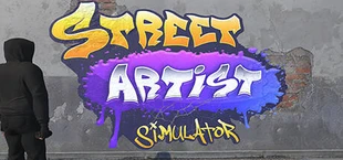 Игра Street Artist Simulator Street Artist Simulator