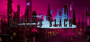 Halberd Black