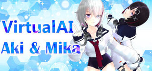 Virtual AI - Aki & Mika