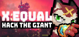 X Equal - Hack the giant