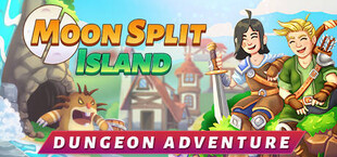 Moon Split Island - Dungeon Adventure