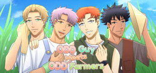 Odd Guy Meets Odd Farmers - Comedy Boys Love (BL) Visual Novel
