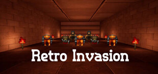 Retro Invasion