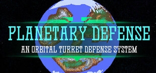 Planetary Defense: An Orbital Turret Defense System