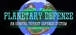 Planetary Defense: An Orbital Turret Defense System
