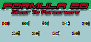 Formula 2D - Steer to persevere