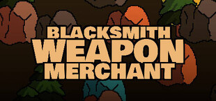 Blacksmith Weapon Merchant
