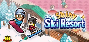 Игра Shiny Ski Resort Shiny Ski Resort