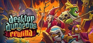 Desktop Dungeons: Rewind
