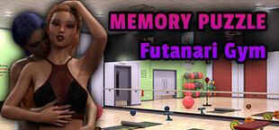 Memory Puzzle - Futanari Gym