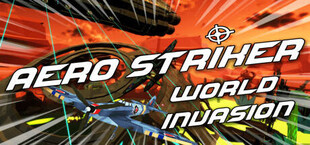 Aero Striker - World Invasion