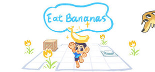 吃香蕉 Eat Bananas