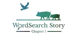 WordSearch Story: Samuel's Adventure 1