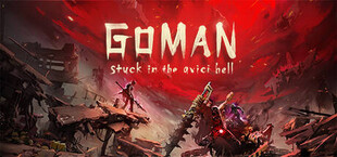 GOMAN -stuck in the avici hell-