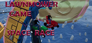 Lawnmower Game: Space Race