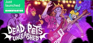 Dead Pets: A Punk Rock Slice of Life Sim