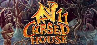 Cursed House 11 Match 3 Puzzle