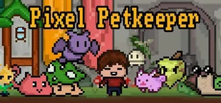 Pixel Petkeeper
