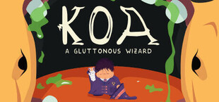 Koa: A Gluttonous Wizard