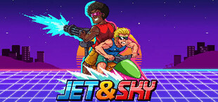 Jet & Sky