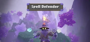 Spell Defender