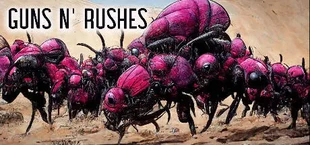 Guns and Rush (Horde Extraction Looter Shooter)